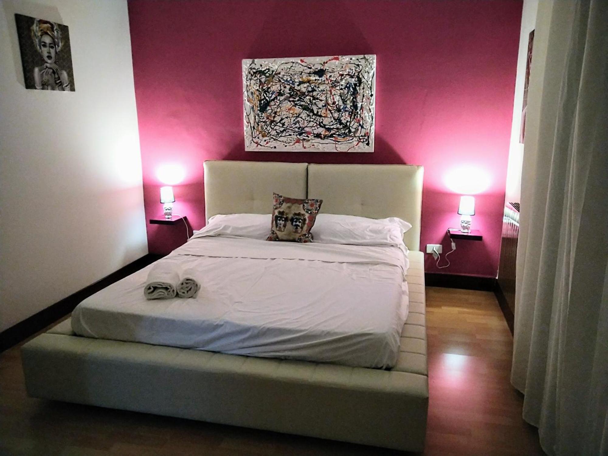 Artemide Rent Bedrooms Agrigento Room photo