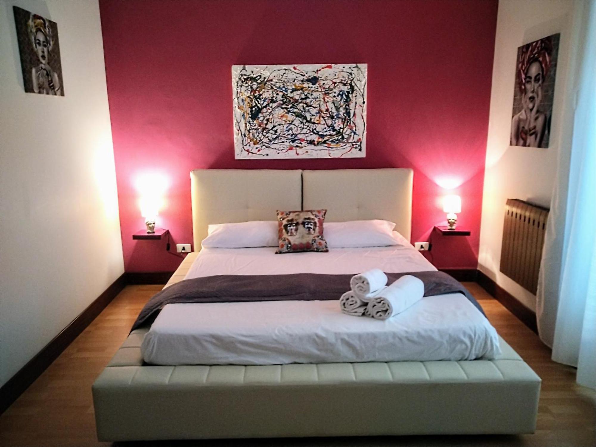 Artemide Rent Bedrooms Agrigento Room photo